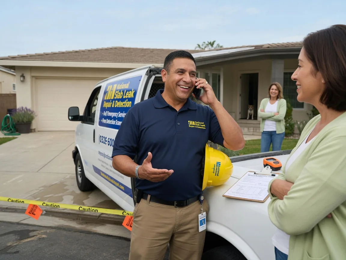 Slab Leak Detection Saratoga Springs, NY FAQs